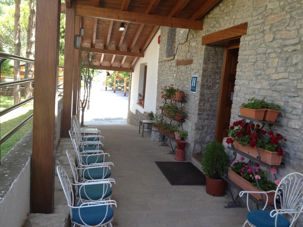 Hotel Esther La Virgen de la Vega Buitenkant foto