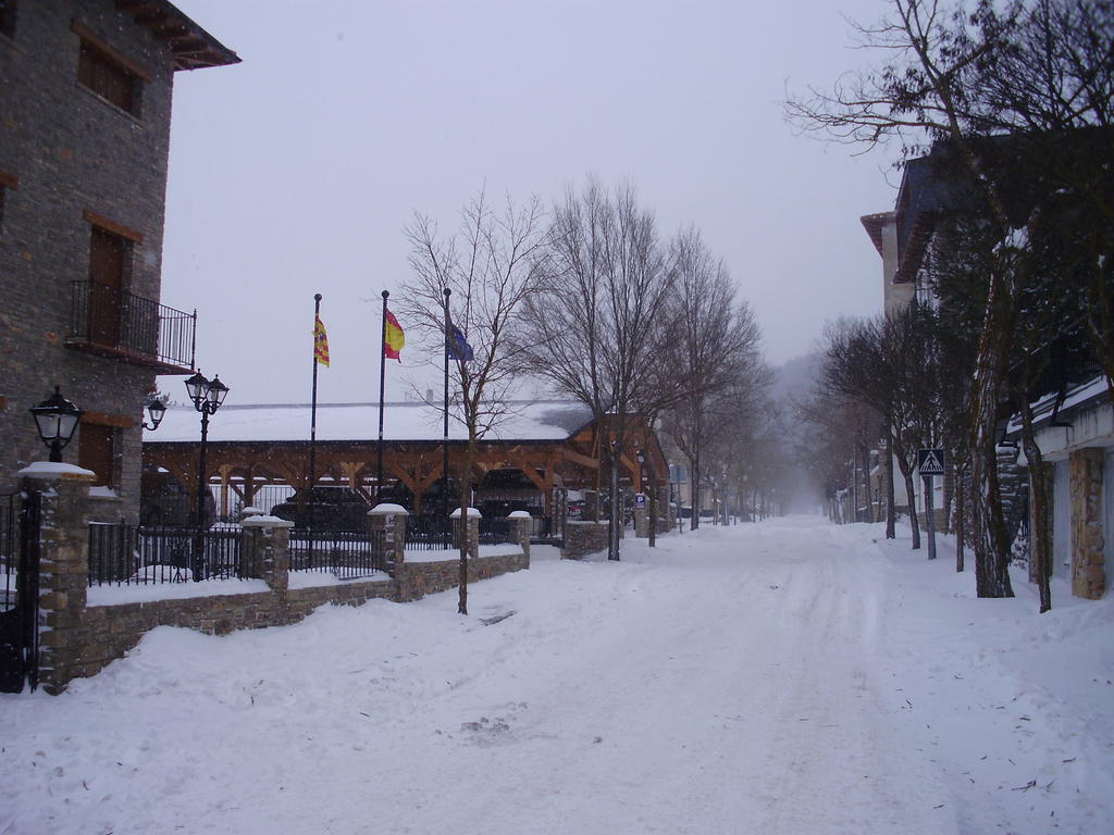 Hotel Esther La Virgen de la Vega Buitenkant foto
