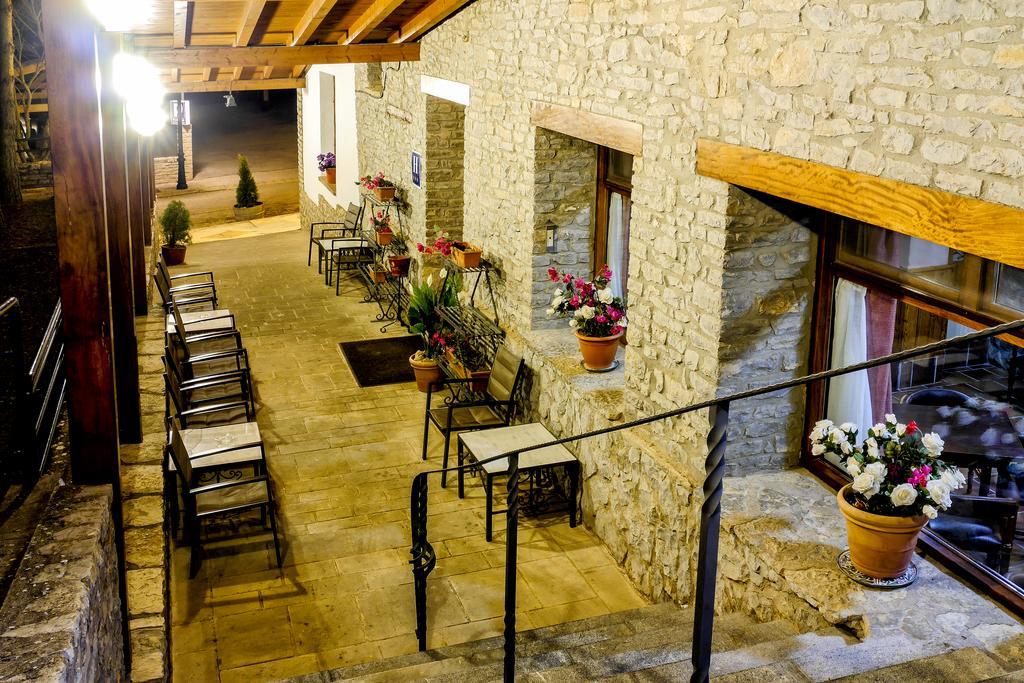 Hotel Esther La Virgen de la Vega Buitenkant foto
