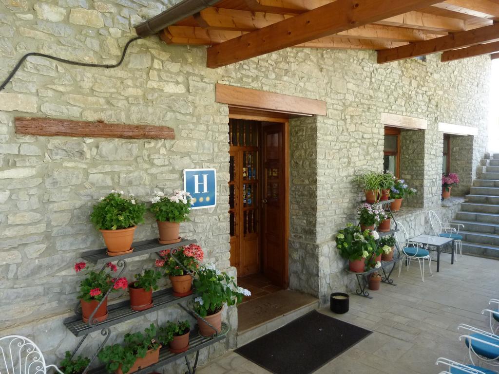 Hotel Esther La Virgen de la Vega Buitenkant foto